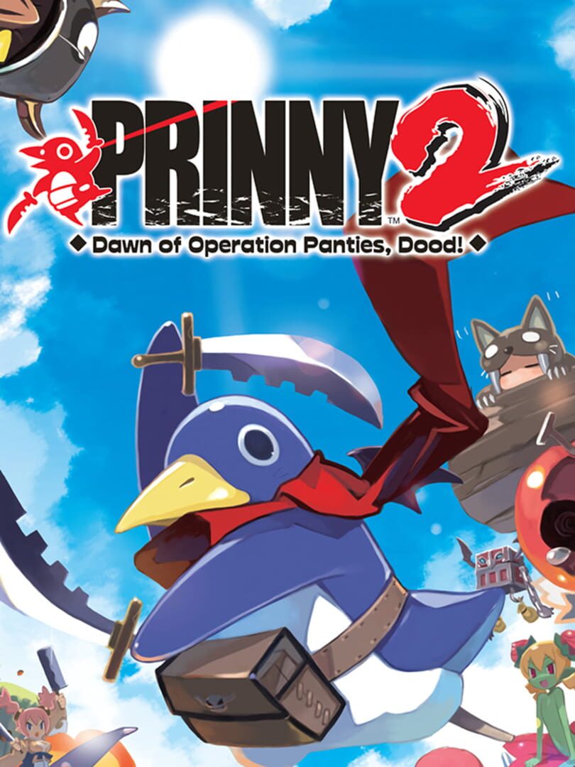 Prinny 2: Dawn of Operation Panties, Dood! (2010)