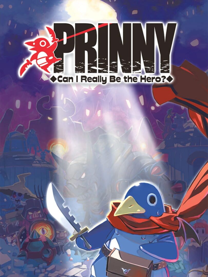 Prinny: Can I Really Be the Hero? (2008)