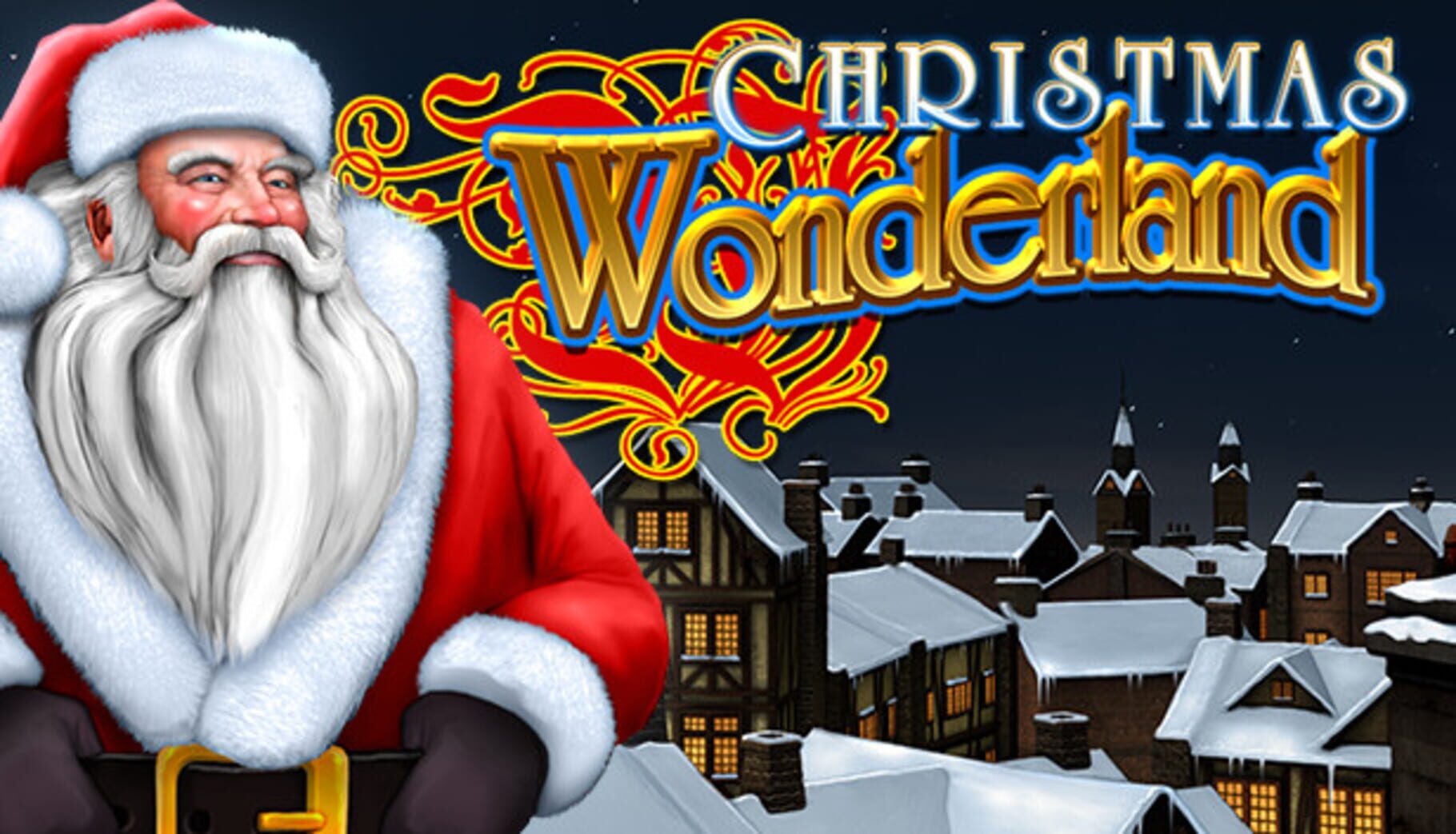 Christmas Wonderland cover art