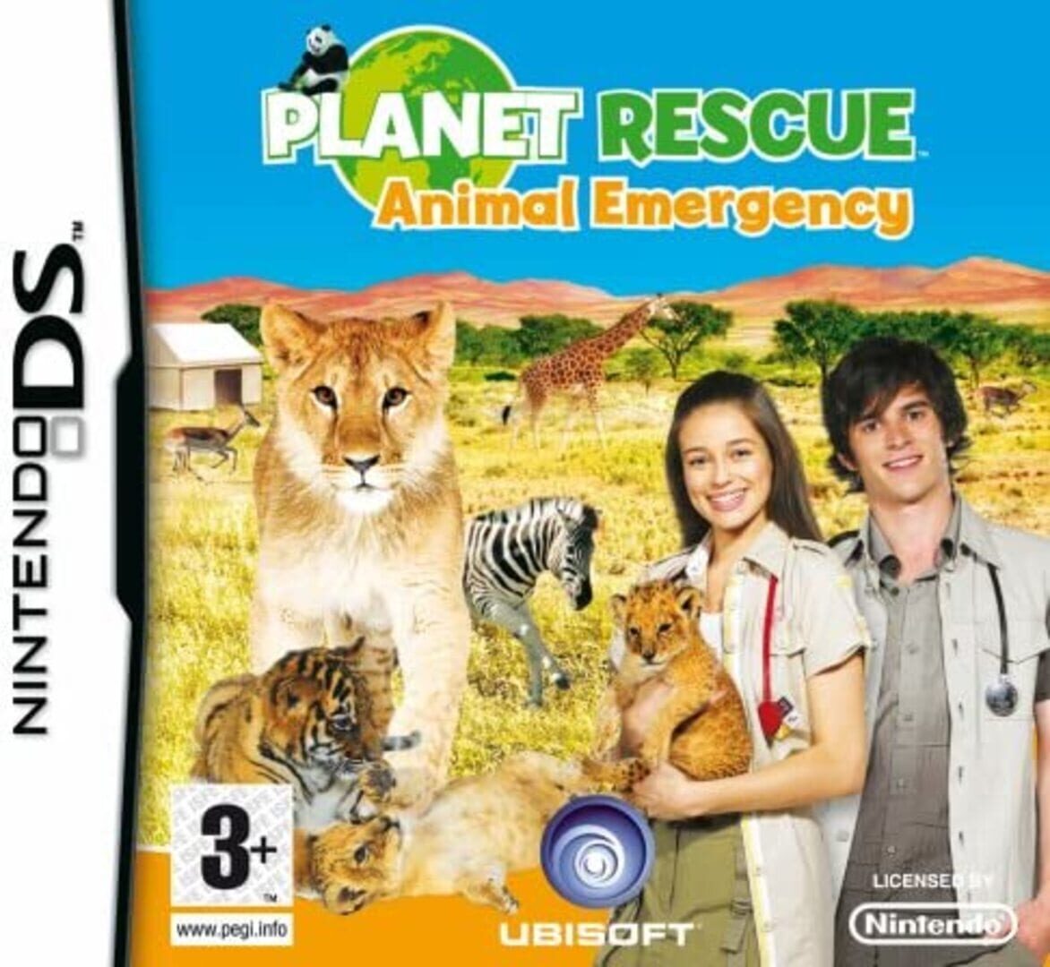 Planet Rescue: Animal Emergency (2008)