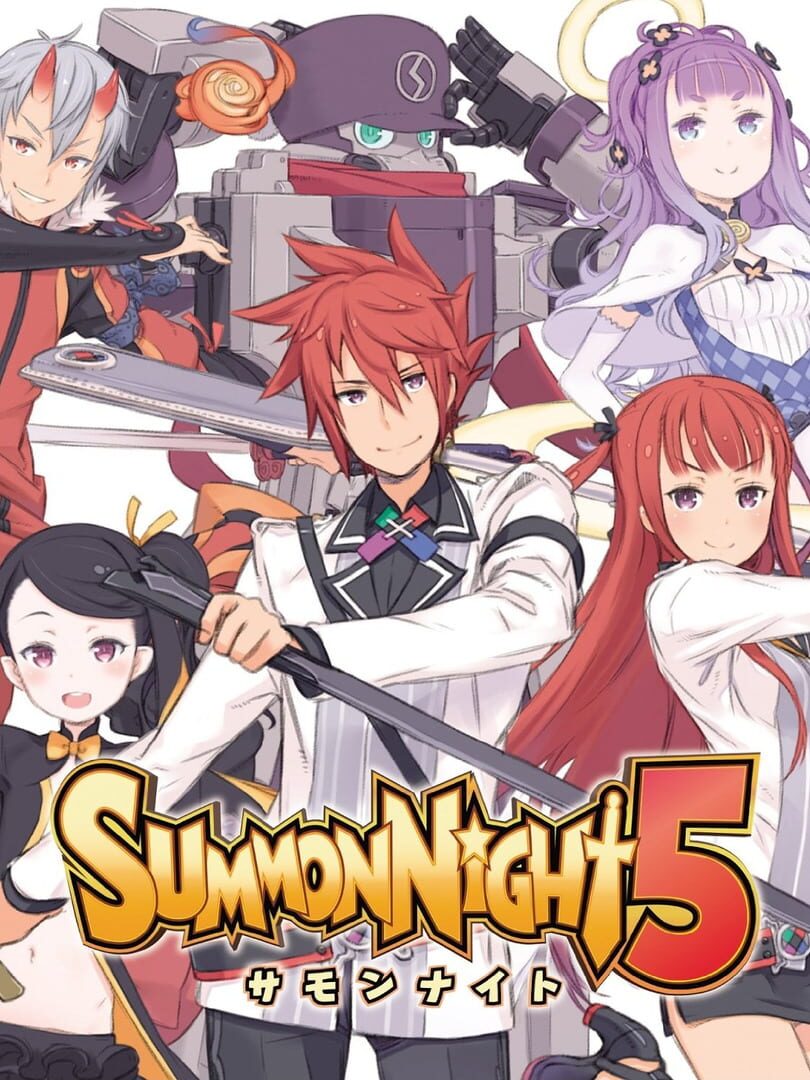 Summon Night 5 (2013)