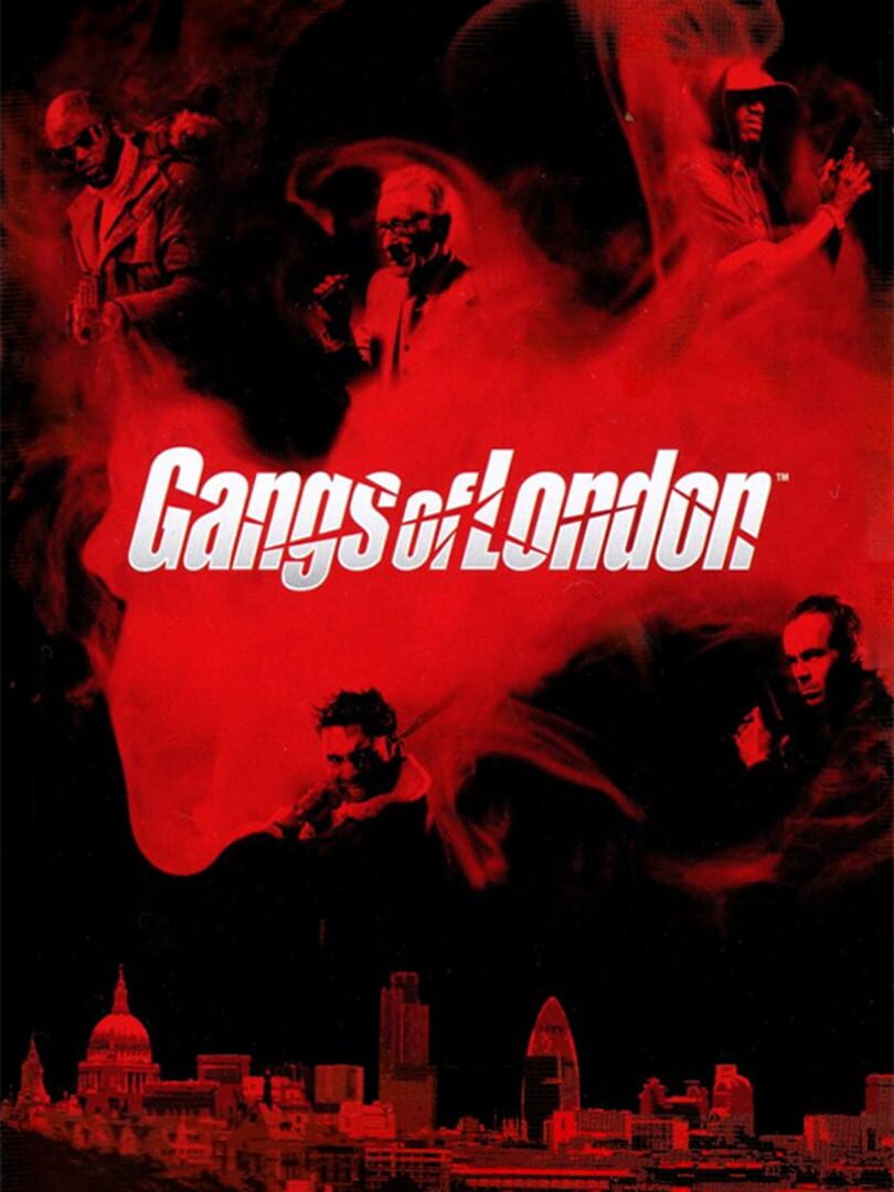 Gangs of London (2006)