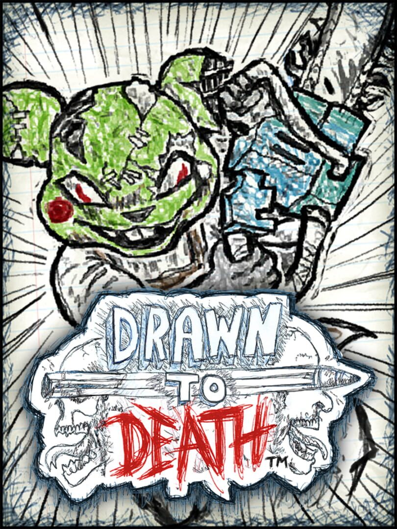 Drawn to Death (2017)