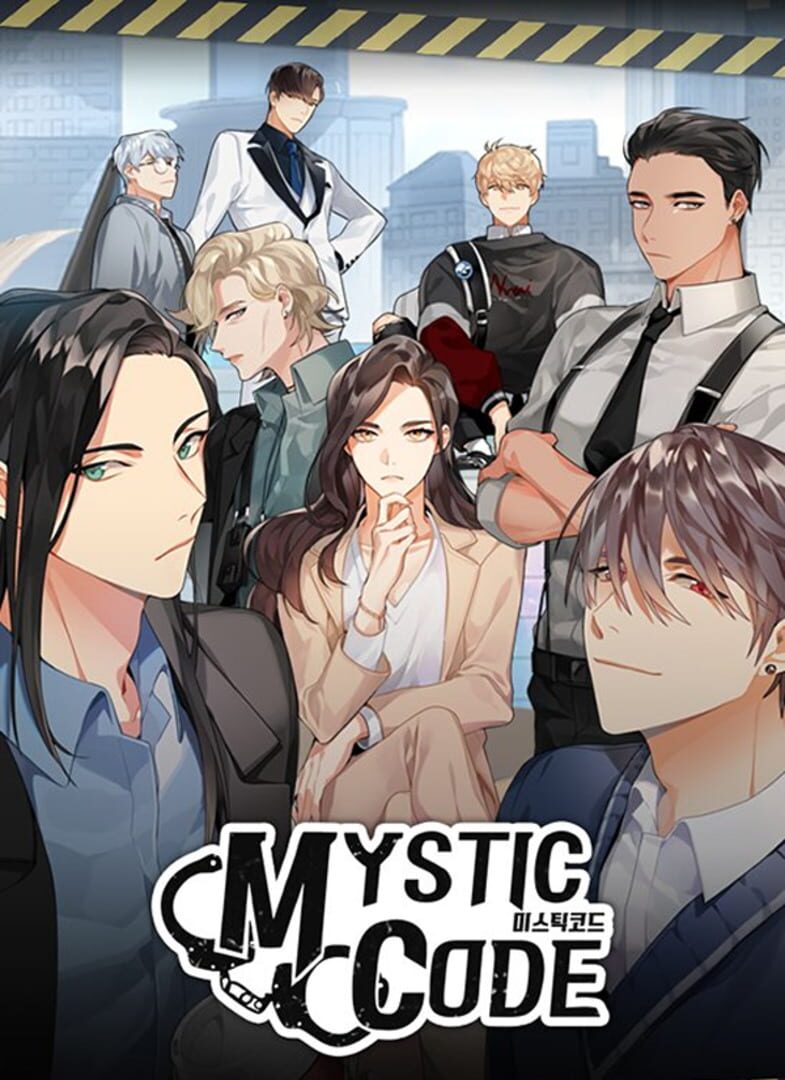 Mystic Code (2019)