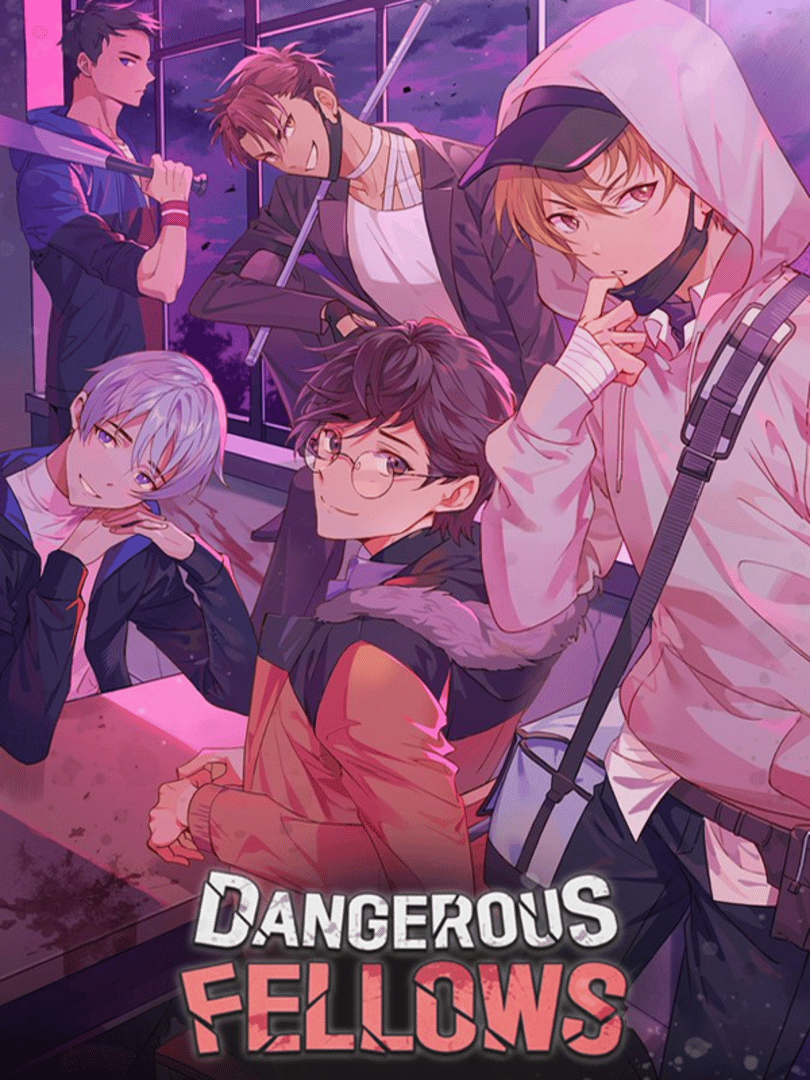 Dangerous Fellows Cover