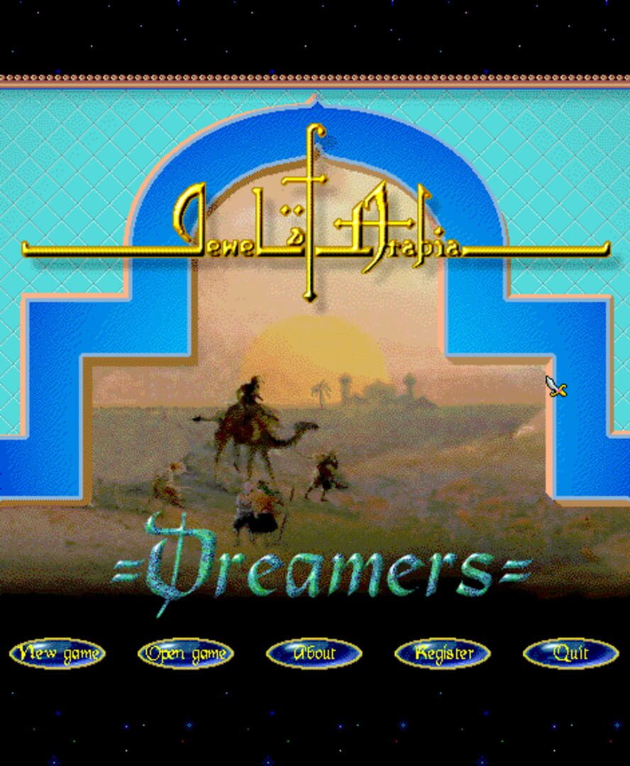 Jewel of Arabia: Dreamers (2003)