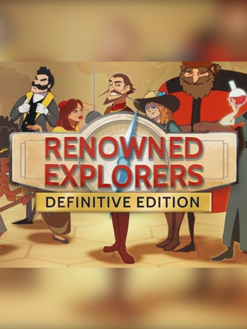 Bundle : Renowned Explorers: Definitive Edition