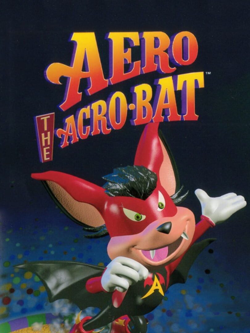 Aero the Acro-Bat (1993)