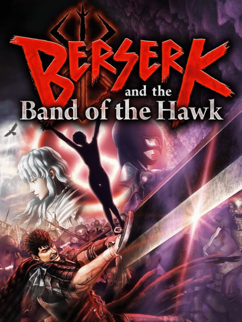 Berserk and the Band of the Hawk Cover