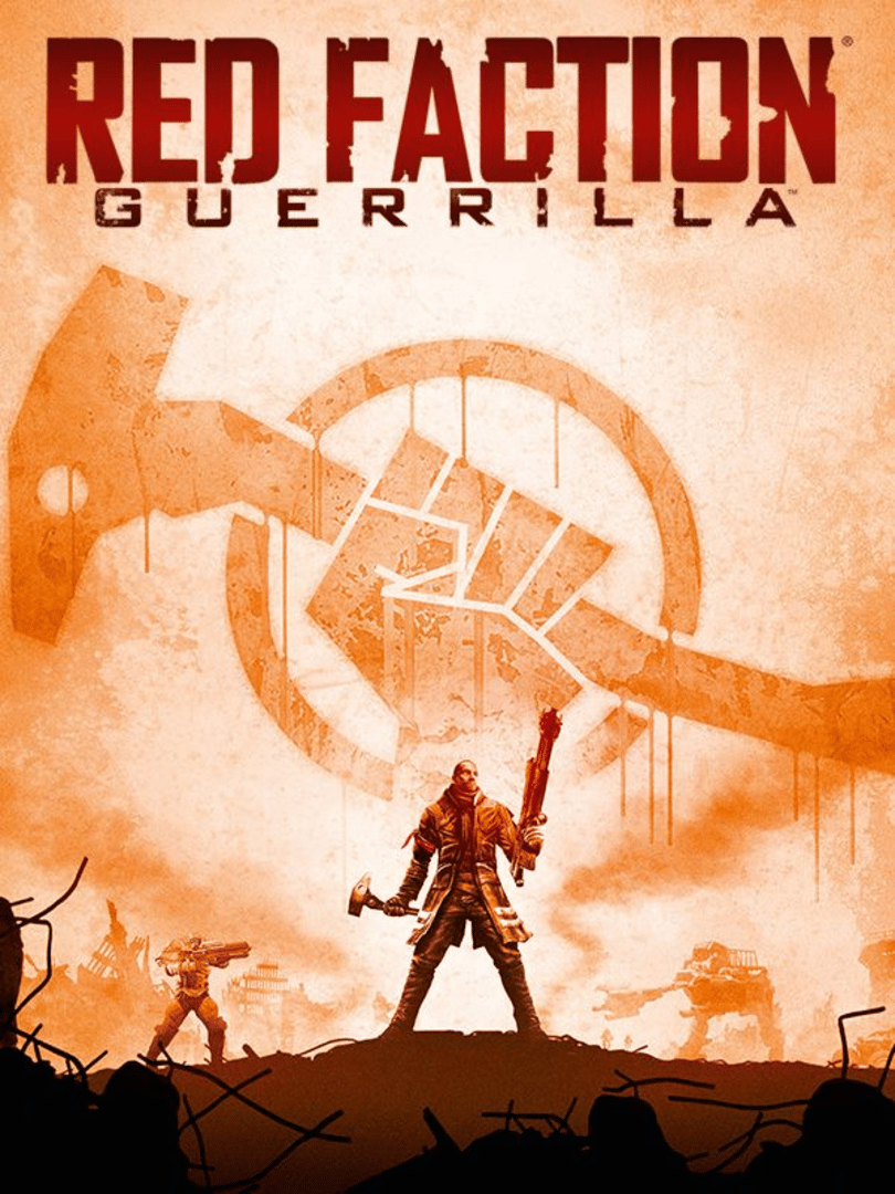 Red Faction: Guerrilla Cover