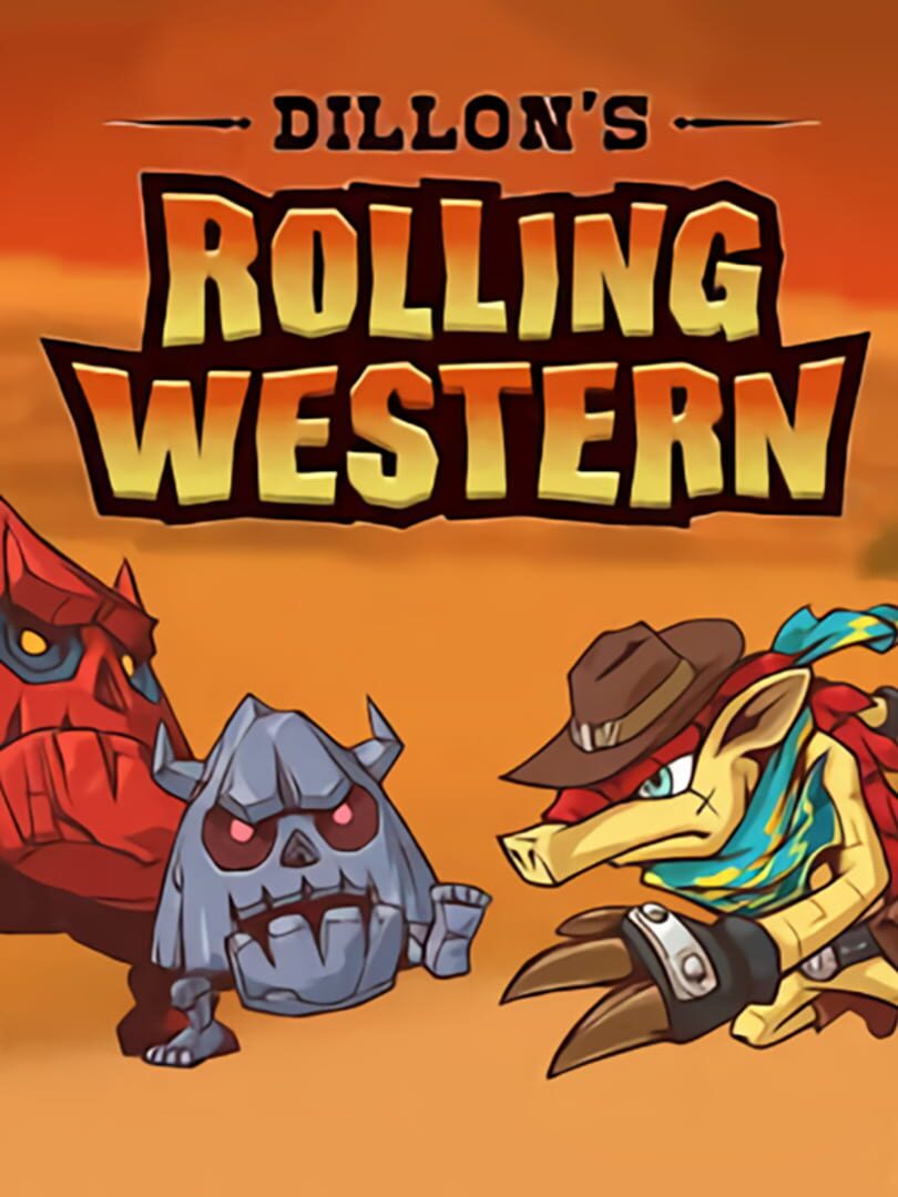 Dillon's Rolling Western (2012)