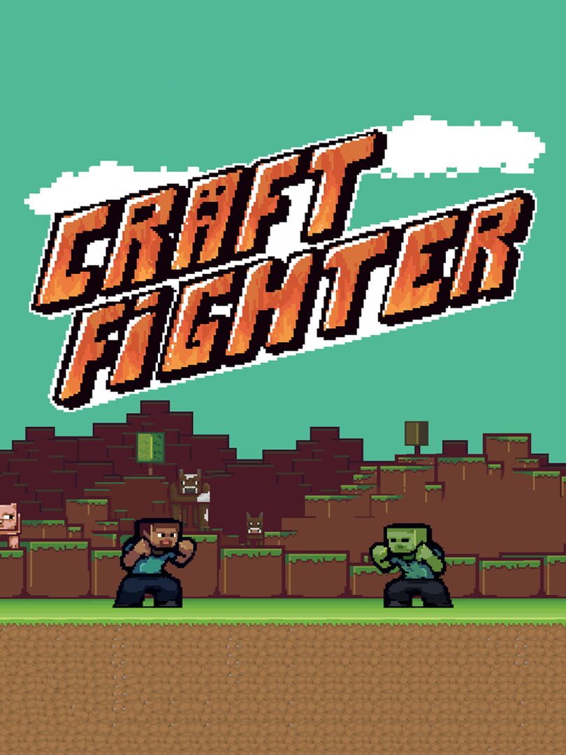 Craft Fighter (2017)