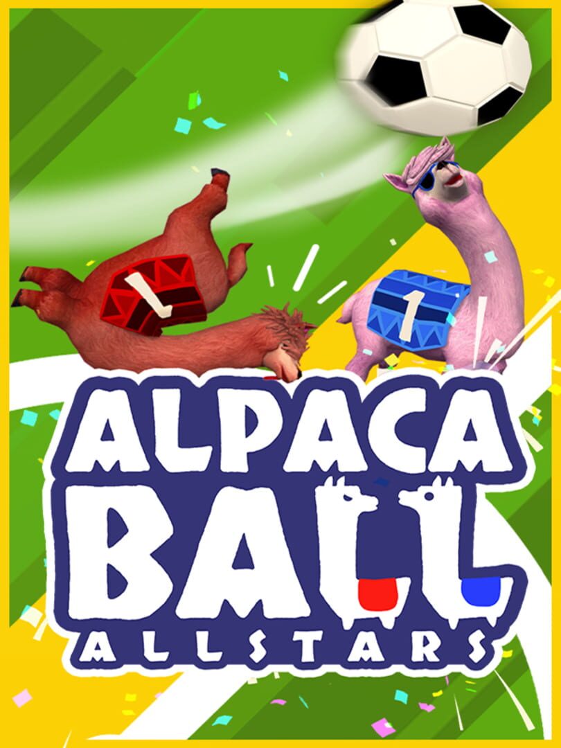 Alpaca Ball: Allstars (2020)