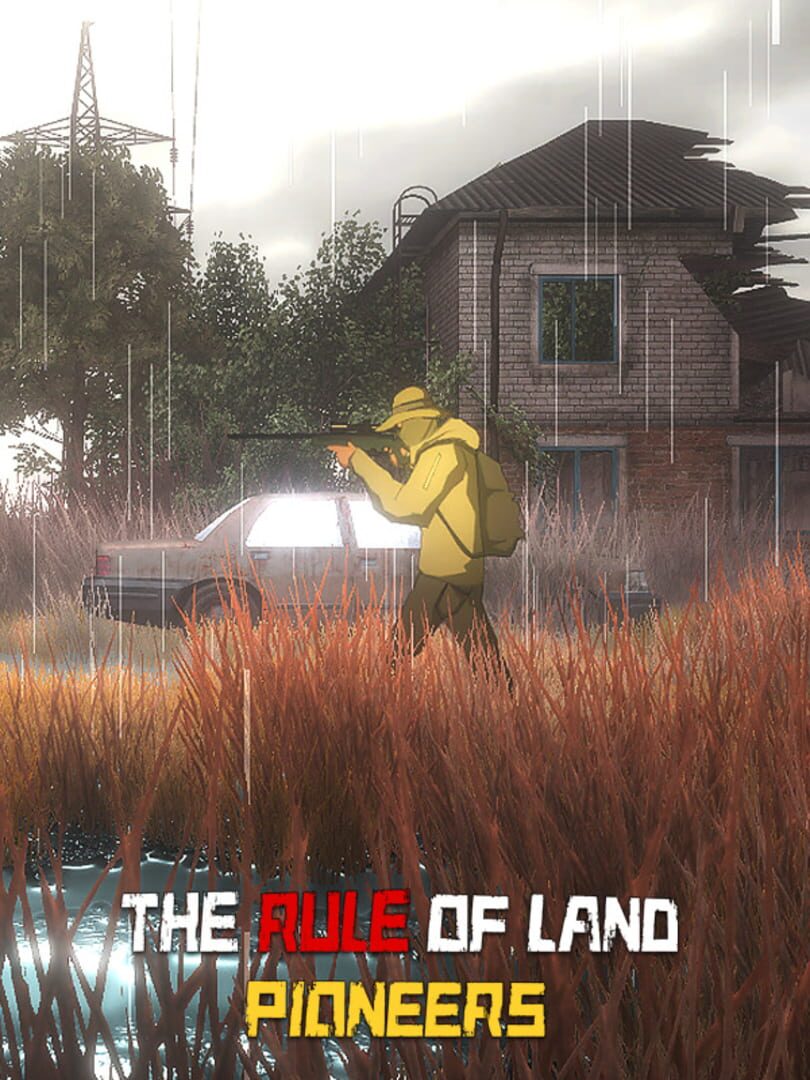 The Rule of Land: Pioneers (2020)