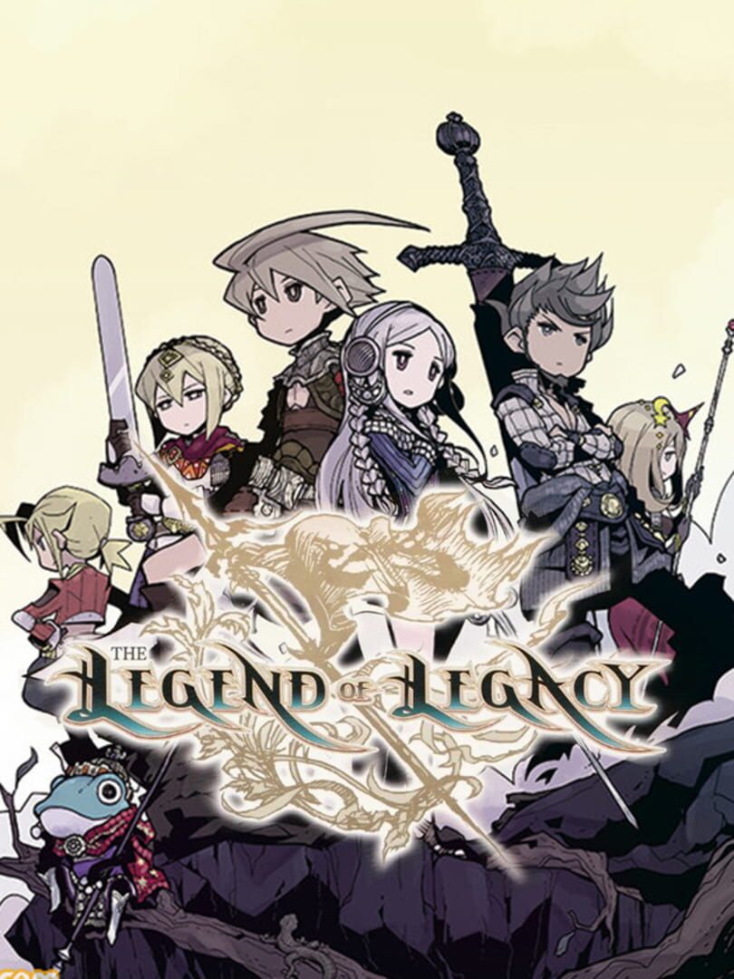 The Legend of Legacy (2015)