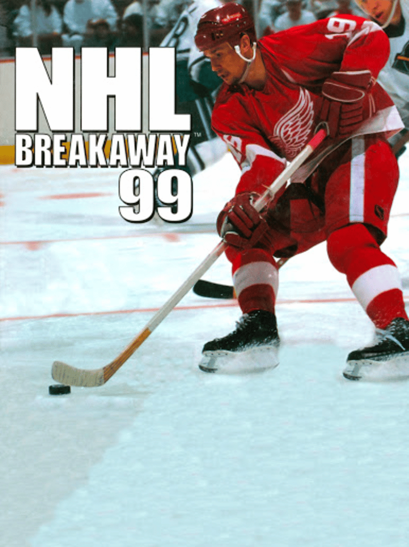 NHL Breakaway 99 Cover