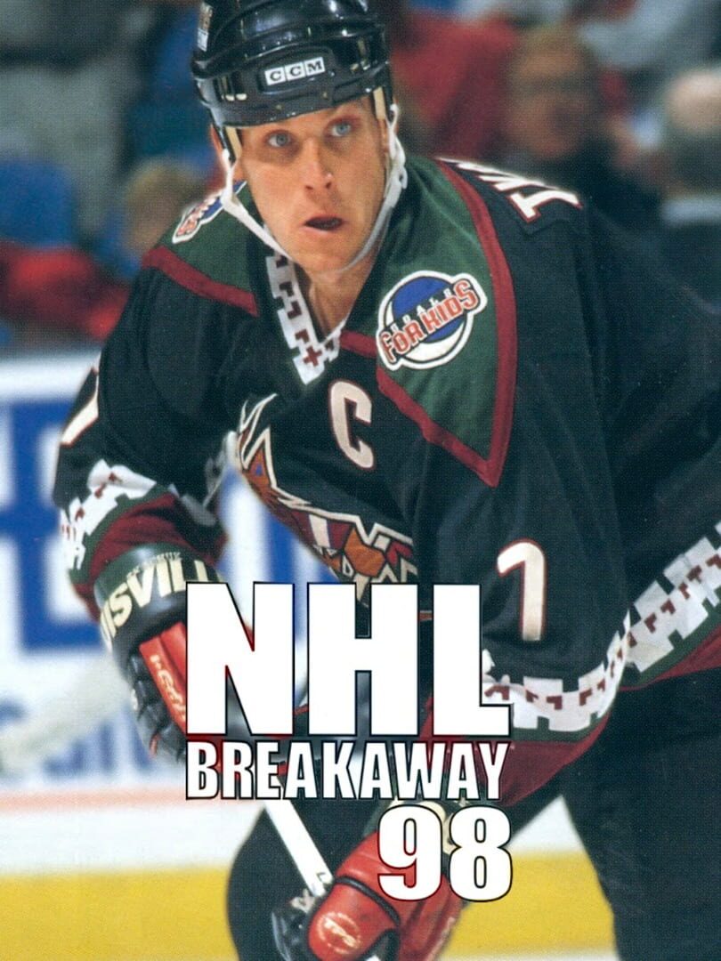 NHL Breakaway 98 (1998)