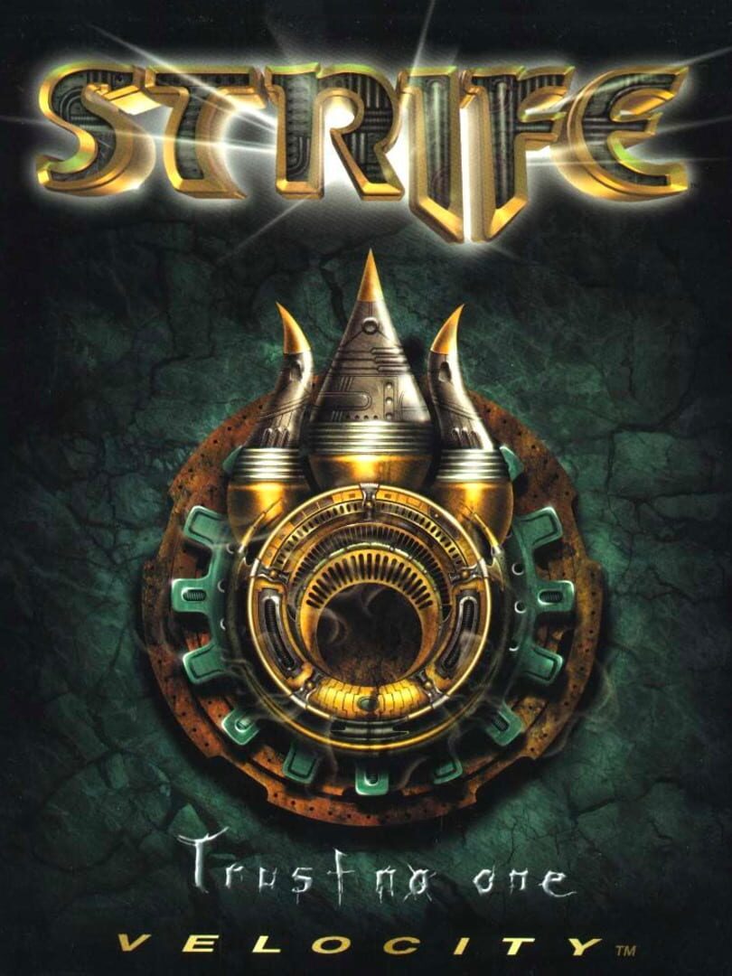 Strife: Quest for the Sigil (1996)