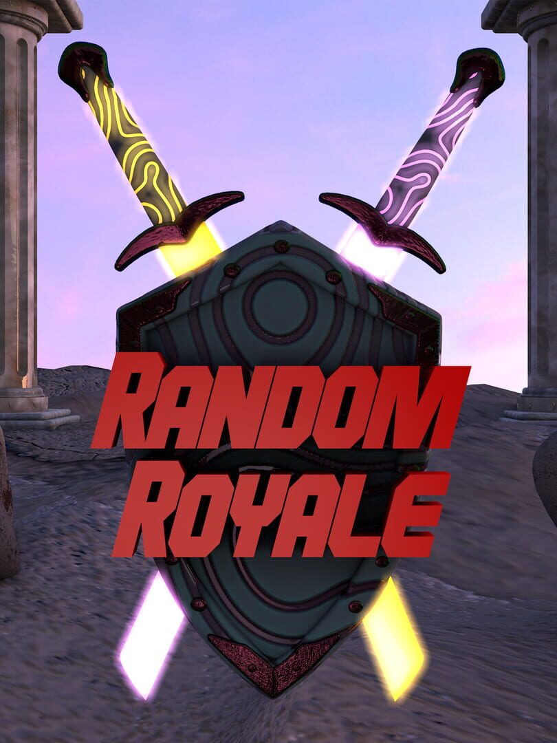 Random Royale cover art