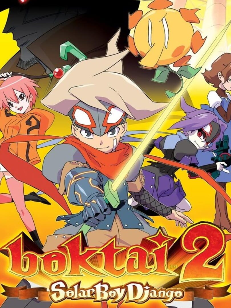 Boktai 2: Solar Boy Django (2004)