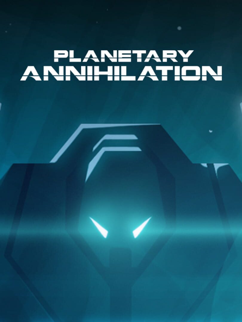 Planetary Annihilation (2014)