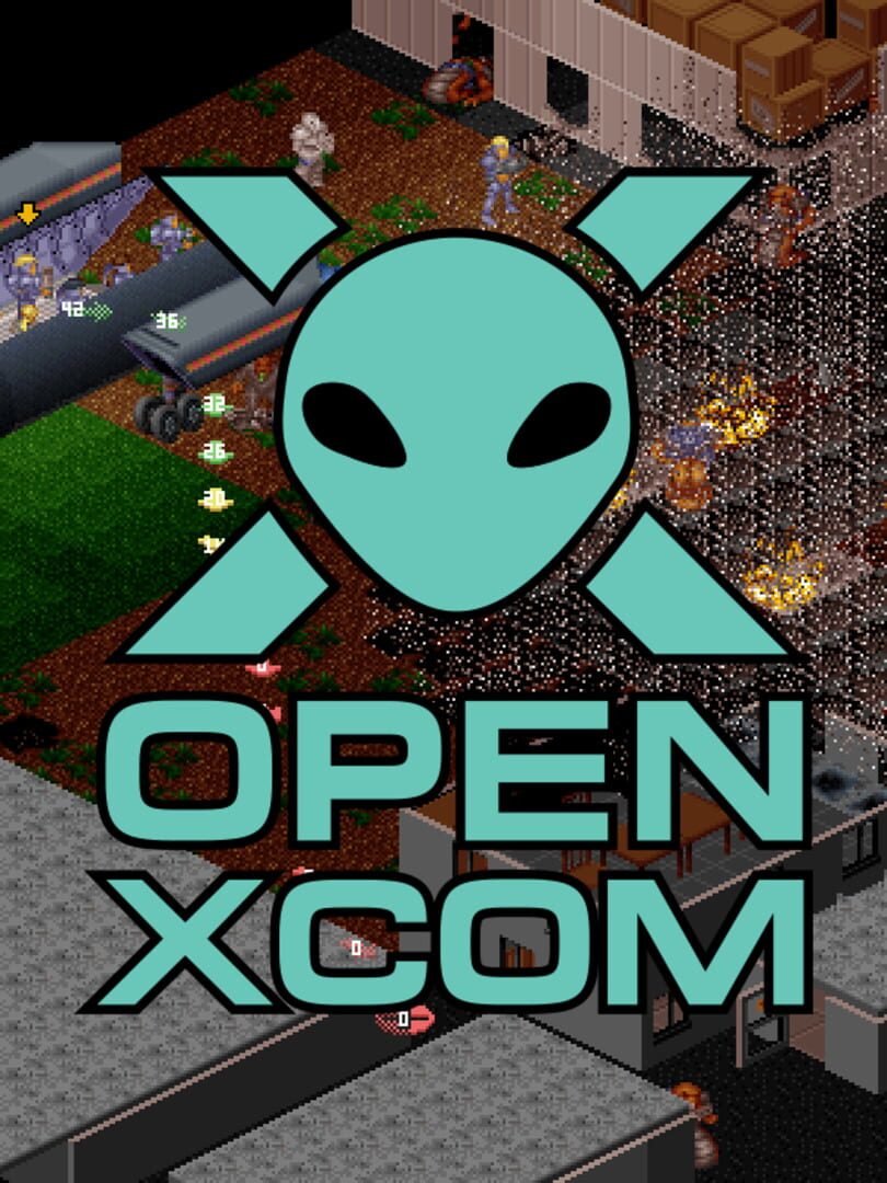 OpenXcom (2014)