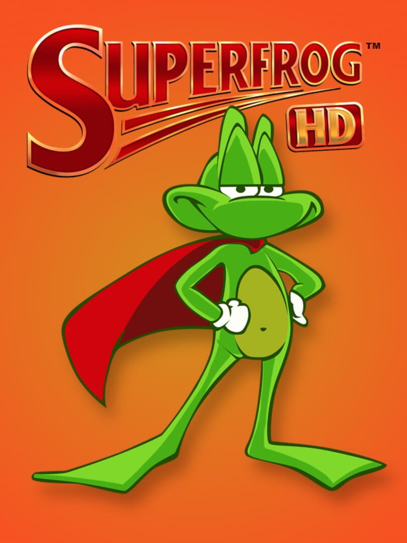 Superfrog HD Remaster (2013)