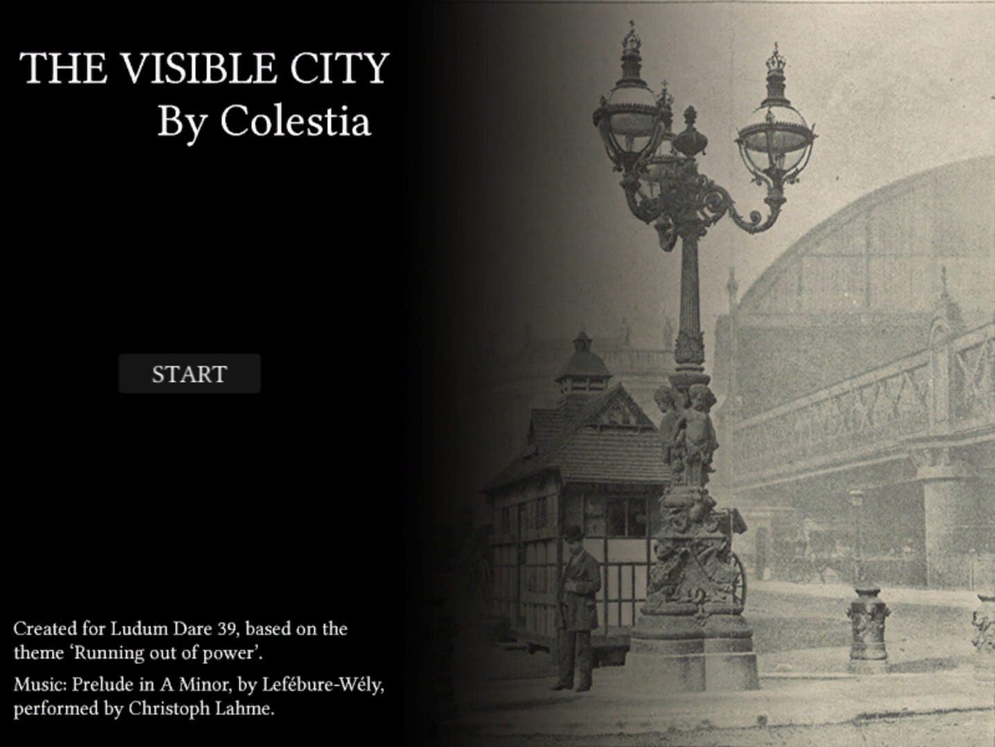 The Visible City (2017)