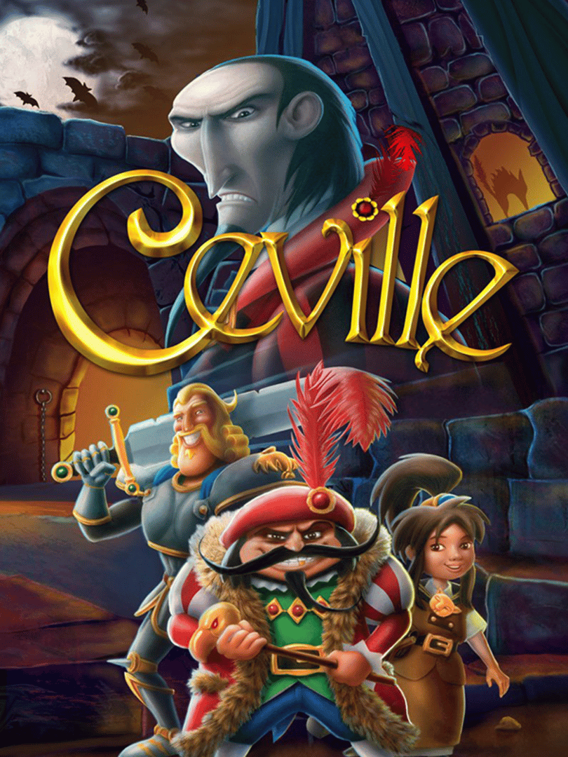 Ceville Cover