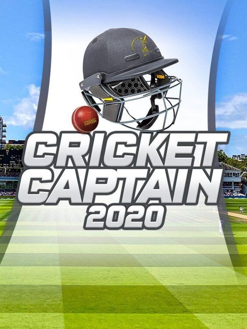 Cricket Captain 2020 (2020)