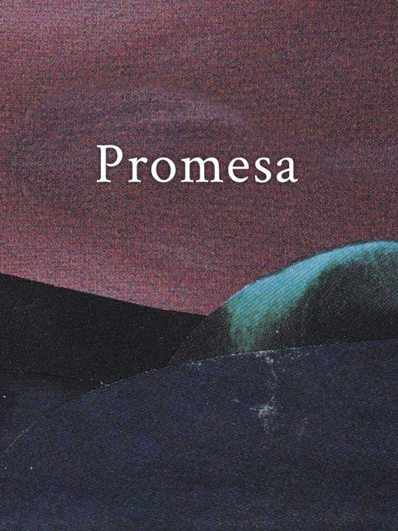 Promesa Cover