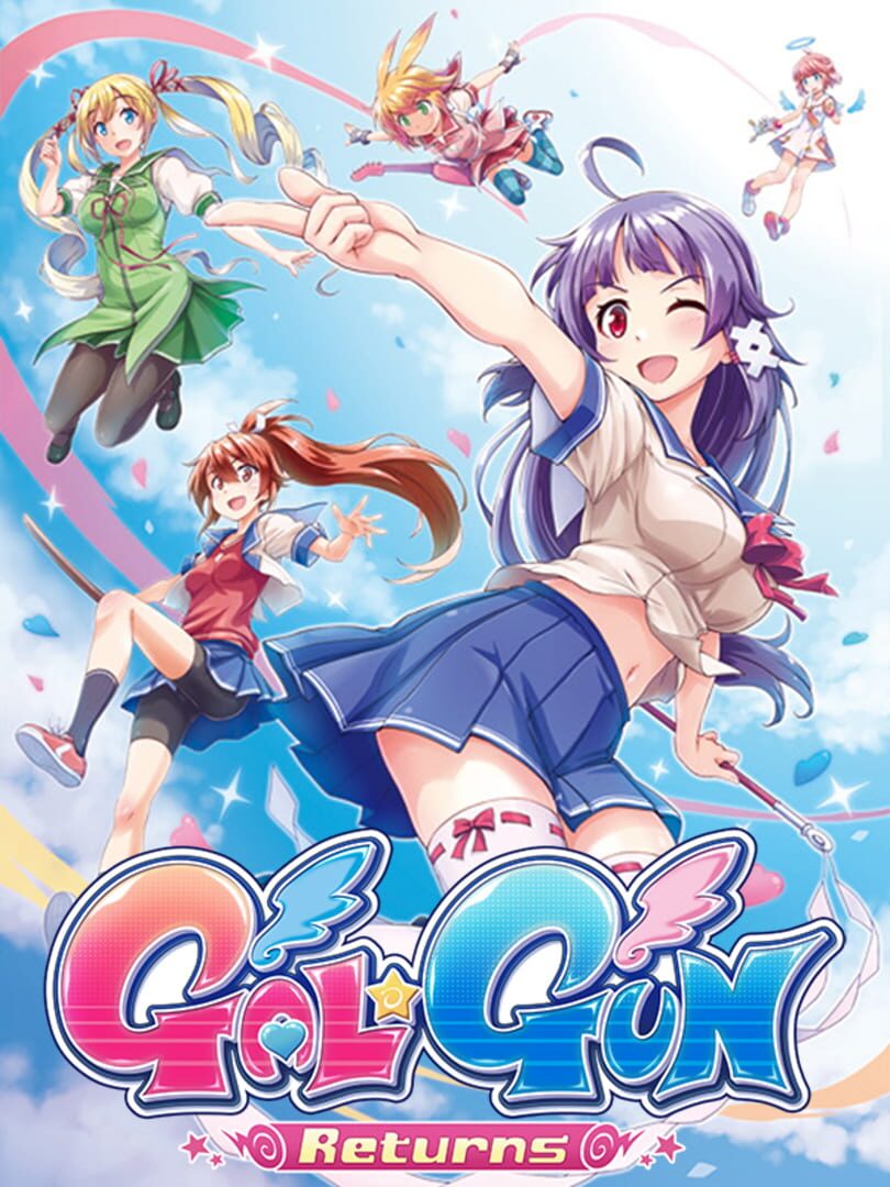 Gal*Gun Returns Remaster (2021)