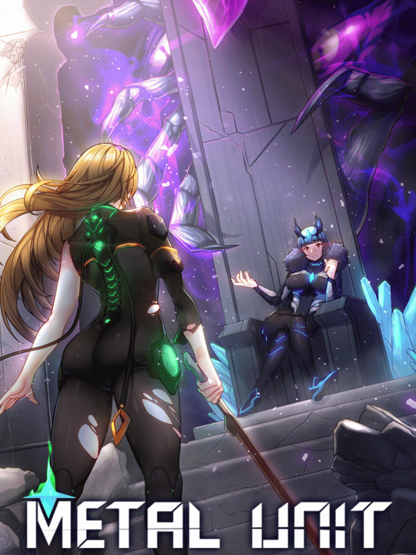 Metal Unit Cover