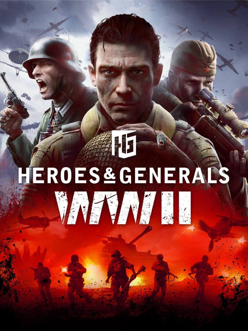 Heroes & Generals WWII (2020)