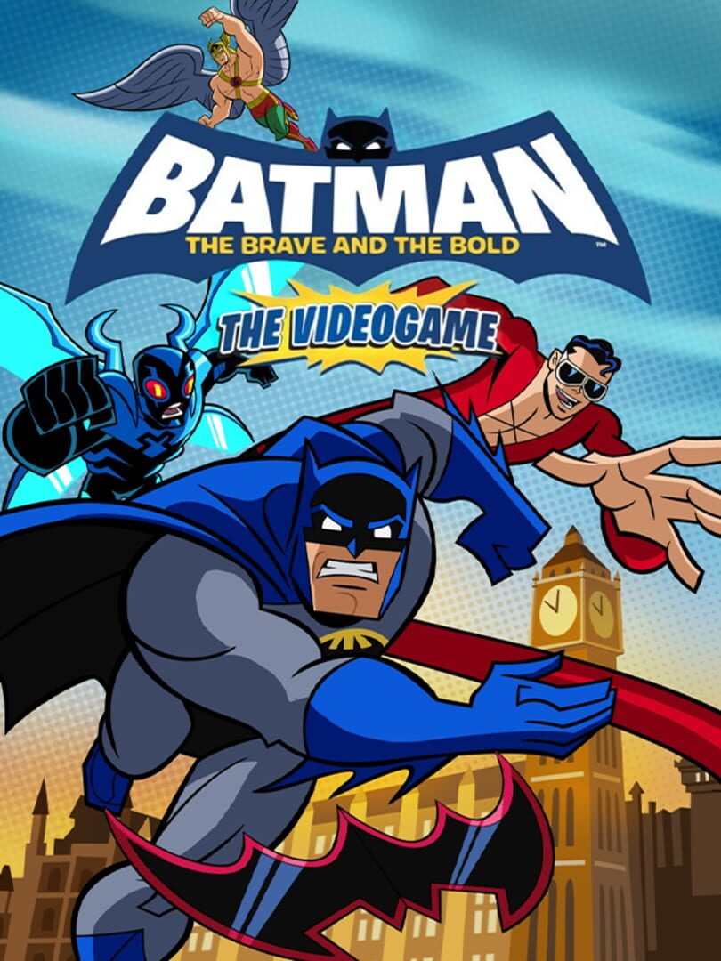 Batman: The Brave and the Bold - The Videogame (2010)