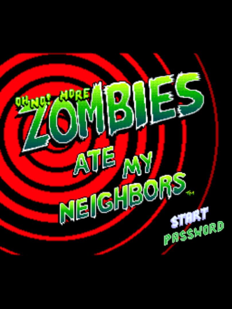 Zombies Ate My Neighbours