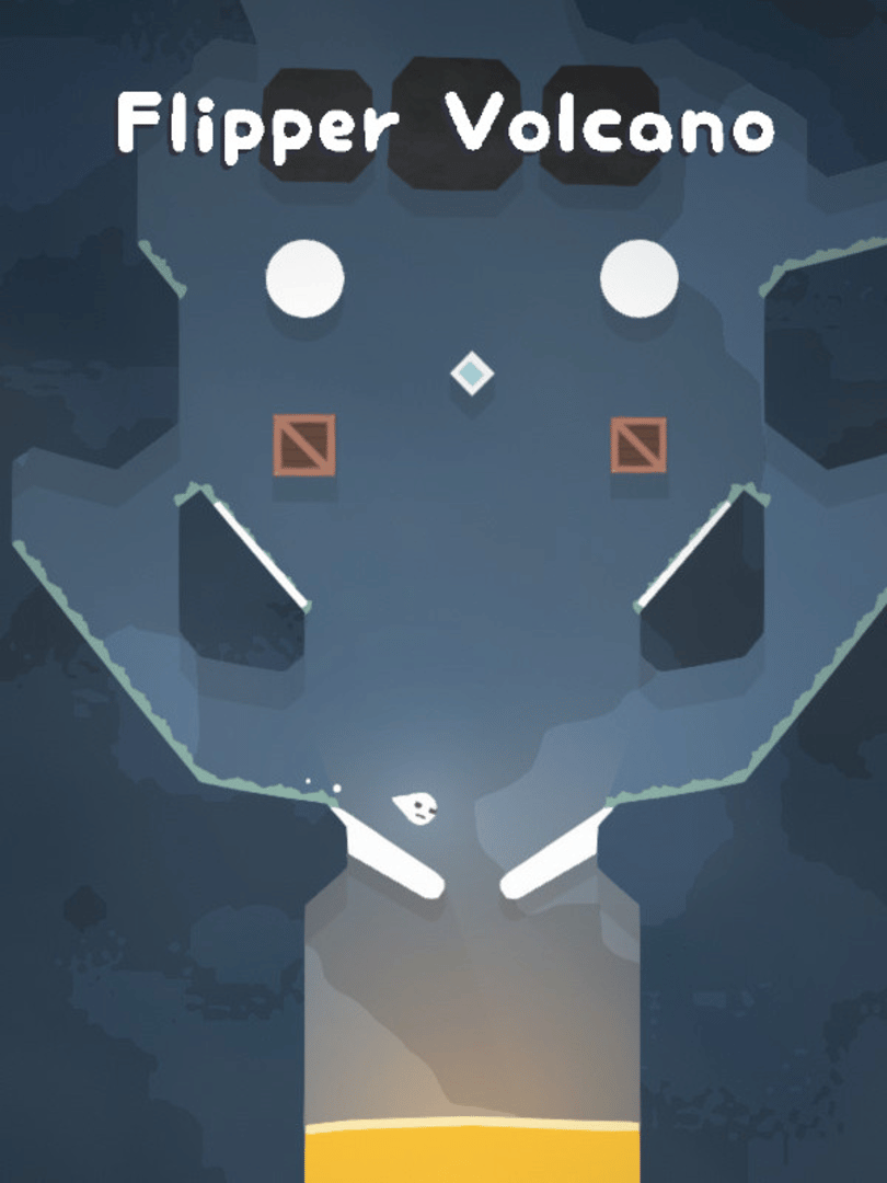 Flipper Volcano Cover