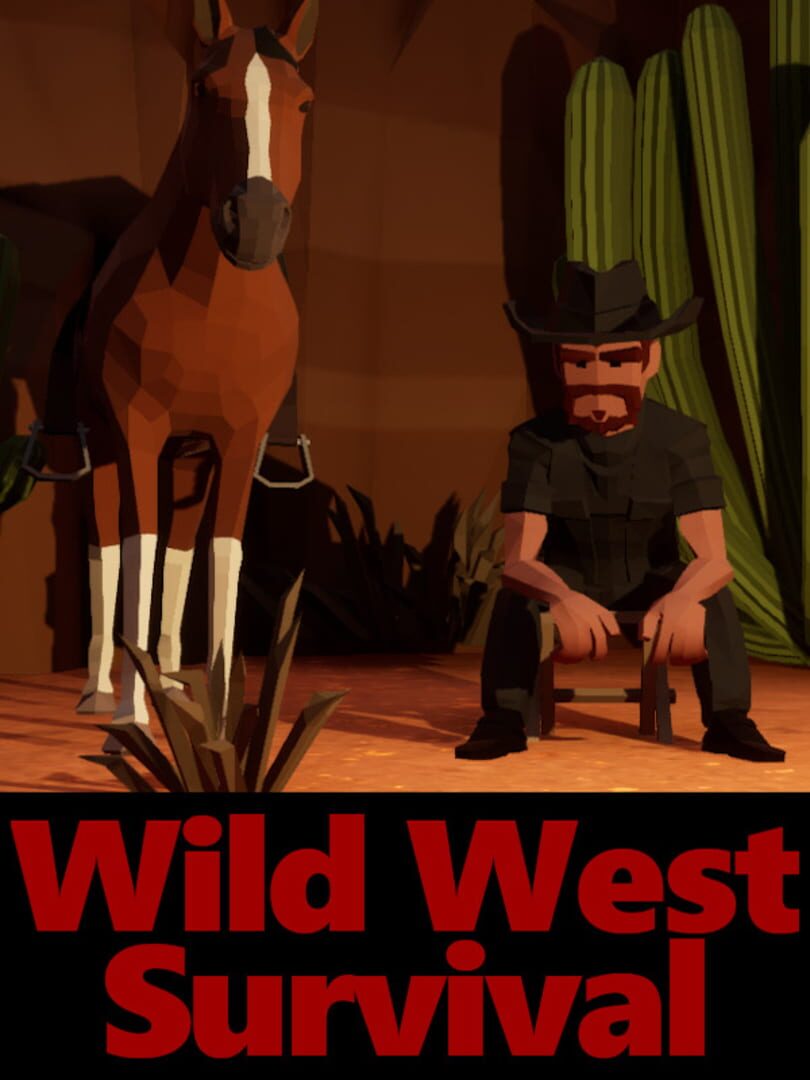 Игра Wild West Survival (2020). Дата выхода, трейлеры, системные  требования, список переводов, скриншоты, арты, новости, рейтинг, отзывы,  решение проблем (устранение неисправностей), прохождение, steam id,  количество продаж.