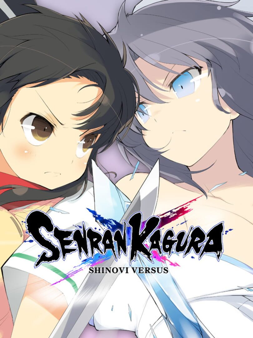 Senran Kagura: Shinovi Versus (2013)