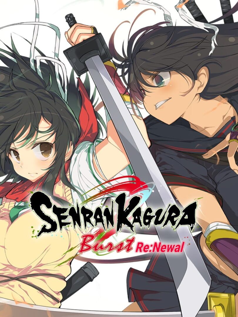 Senran Kagura Burst Re:Newal Remake (2018)