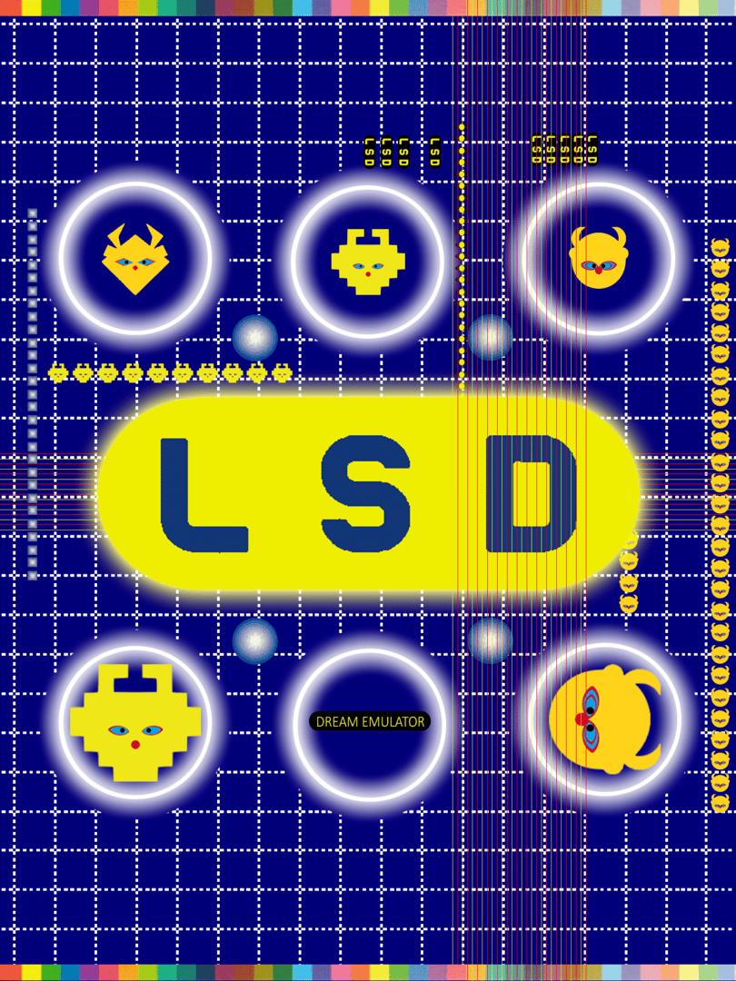 LSD: Dream Emulator Cover