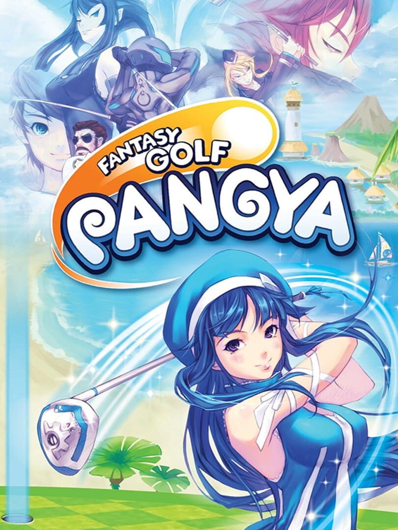 Pangya: Fantasy Golf (2009)