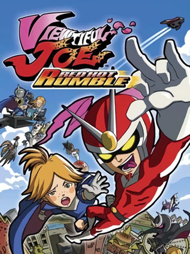 Viewtiful Joe: Red Hot Rumble (2005)