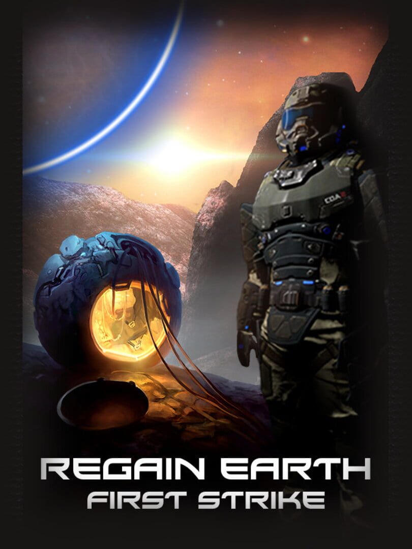 Regain Earth: First Strike (2021)