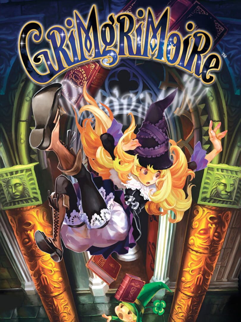 GrimGrimoire (2007)