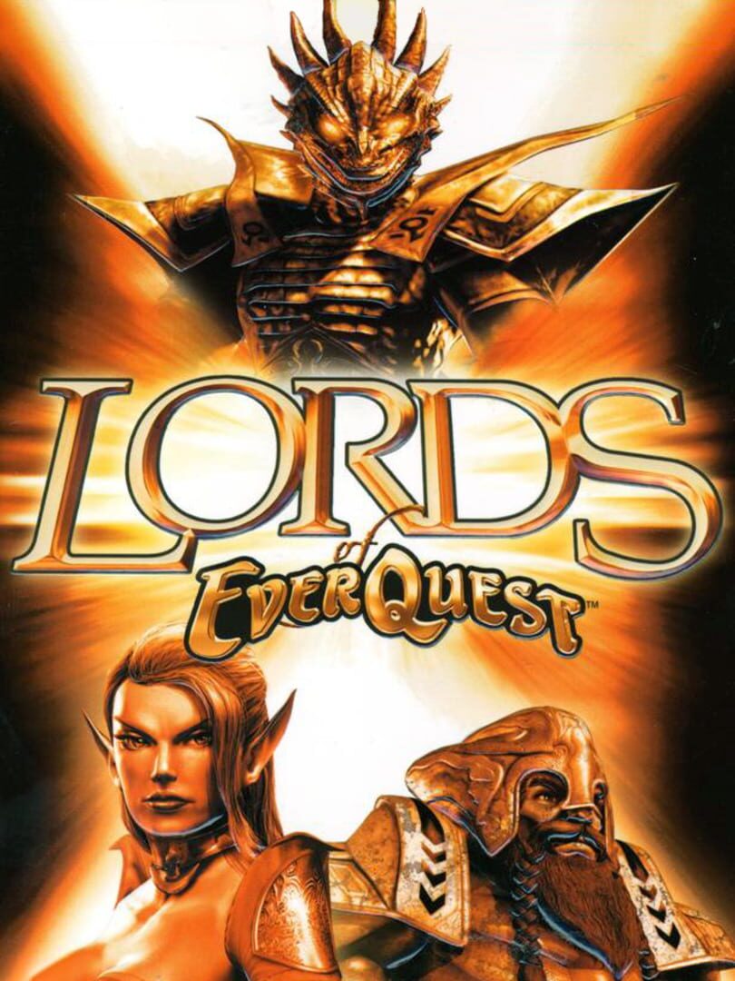 Lords of EverQuest (2003)