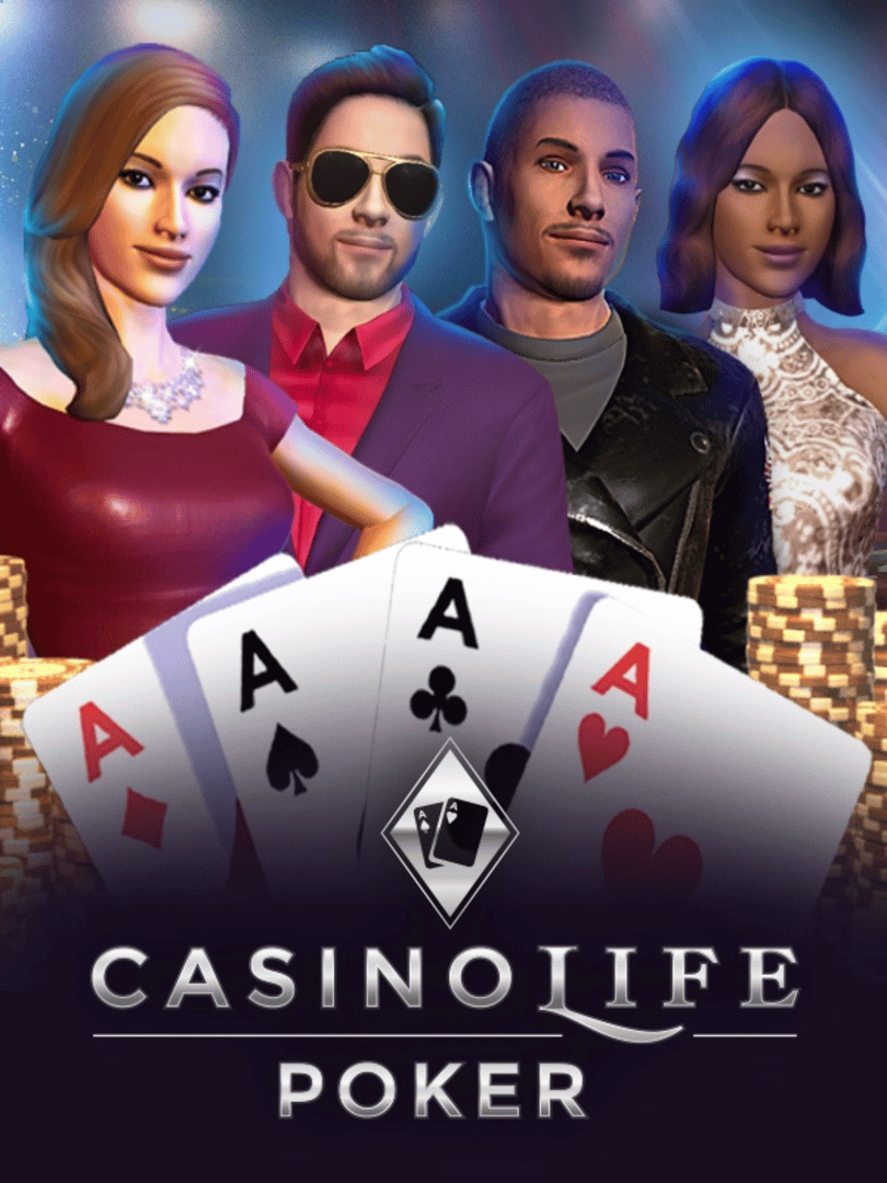 Casinolife Poker Cover