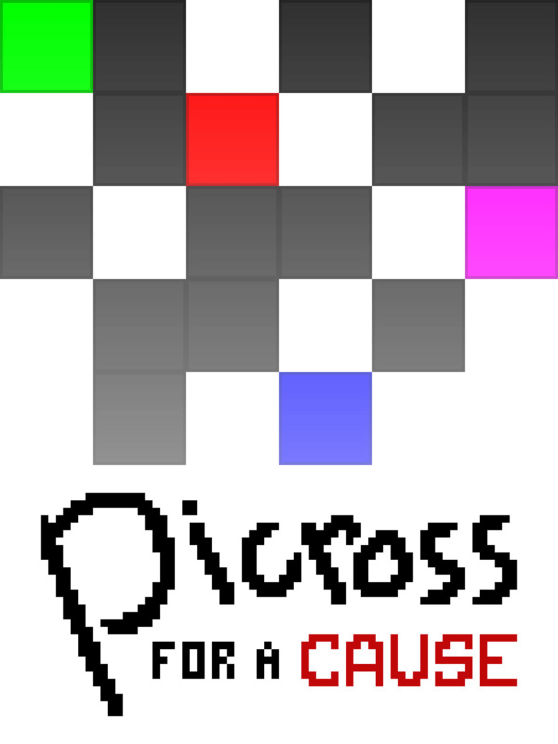 Picross for a Cause Cover