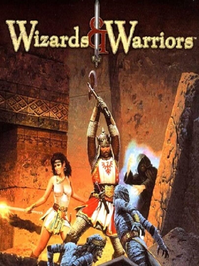 Wizards & Warriors (2000)