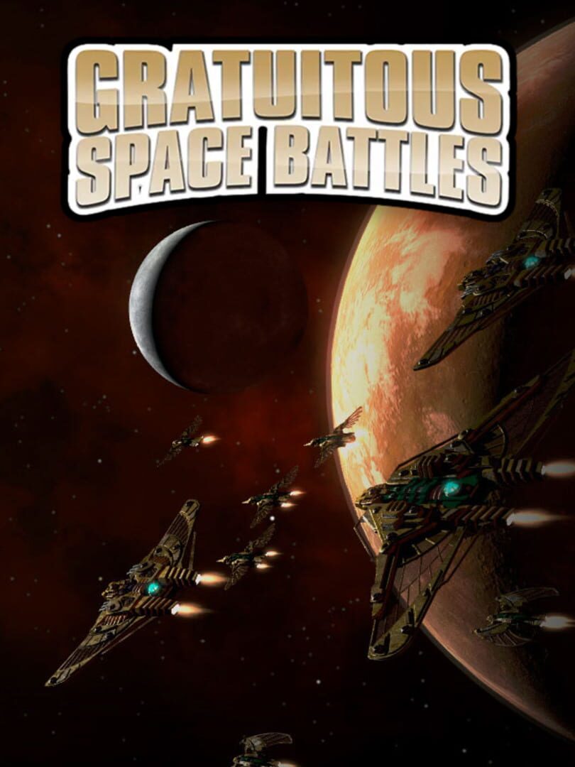 Gratuitous Space Battles (2009)